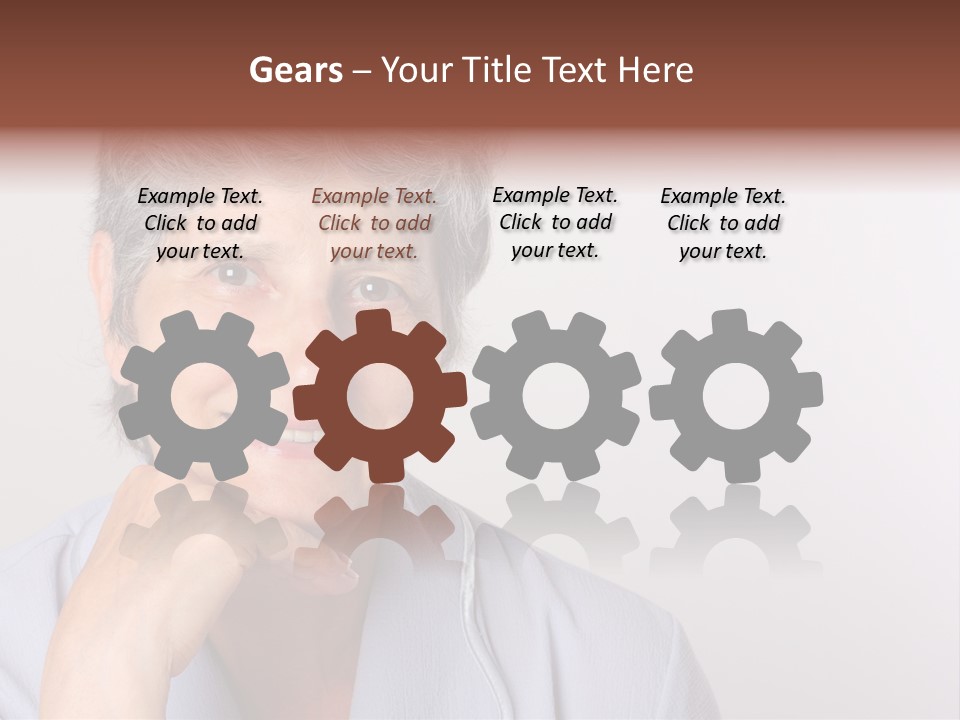 Happy Visit Smile PowerPoint Template