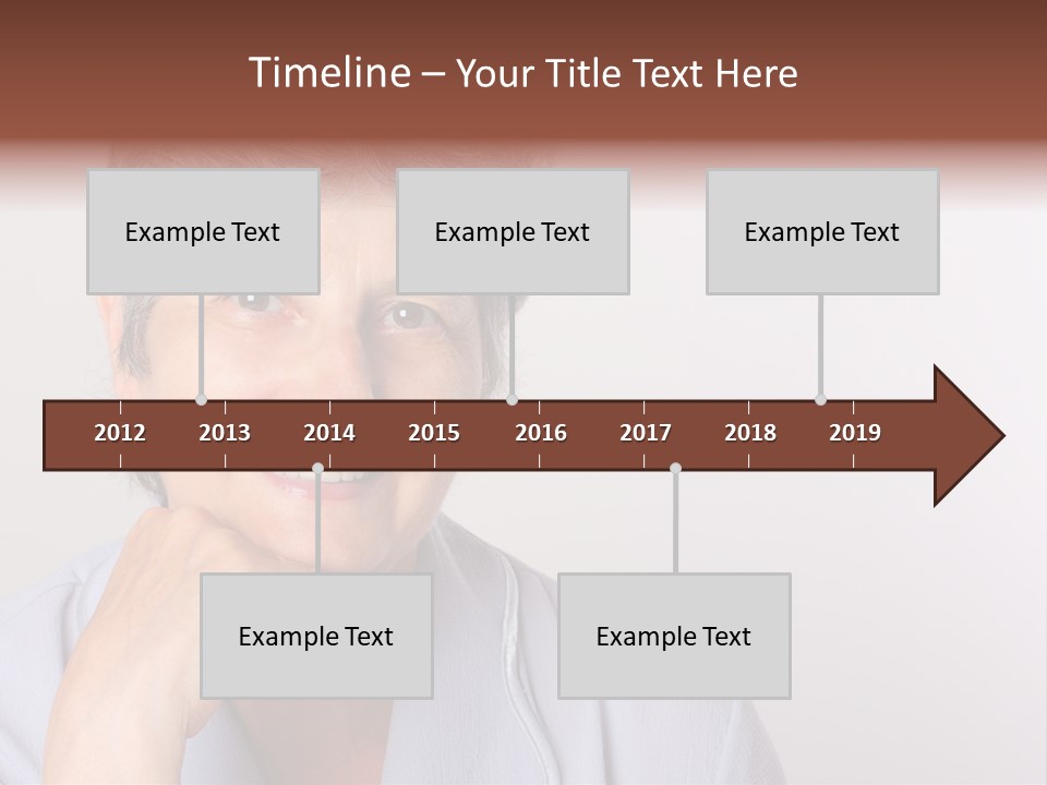 Happy Visit Smile PowerPoint Template
