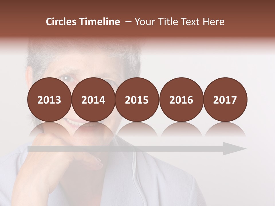 Happy Visit Smile PowerPoint Template