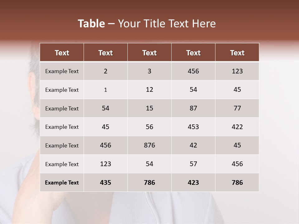 Happy Visit Smile PowerPoint Template