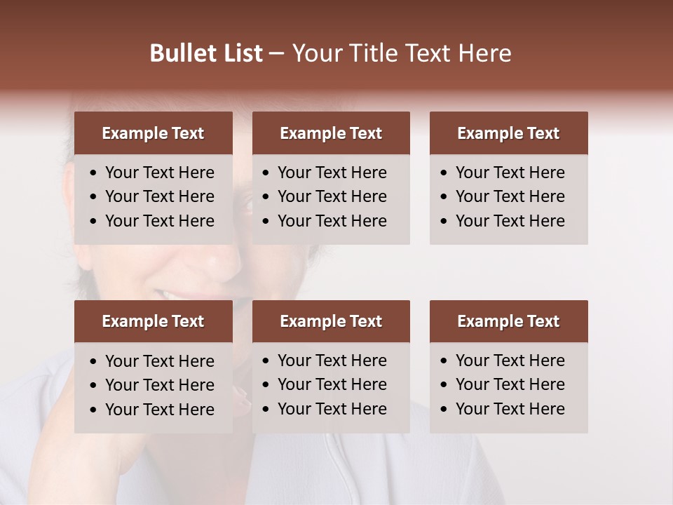 Happy Visit Smile PowerPoint Template