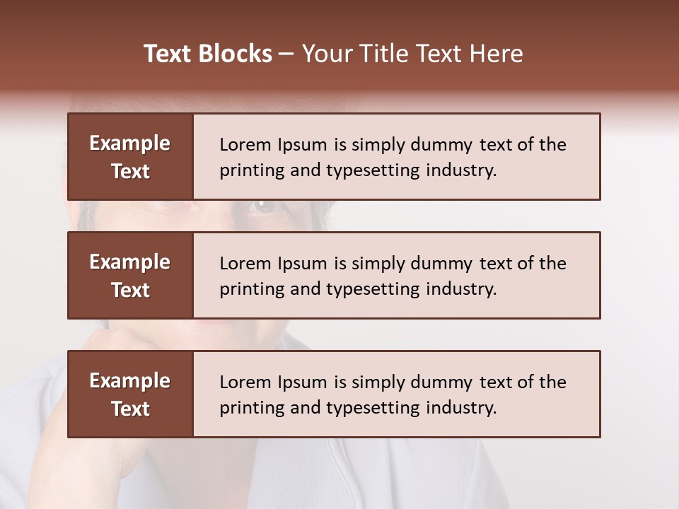 Happy Visit Smile PowerPoint Template