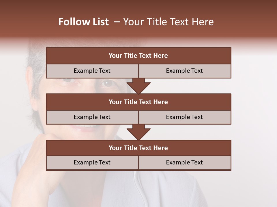 Happy Visit Smile PowerPoint Template