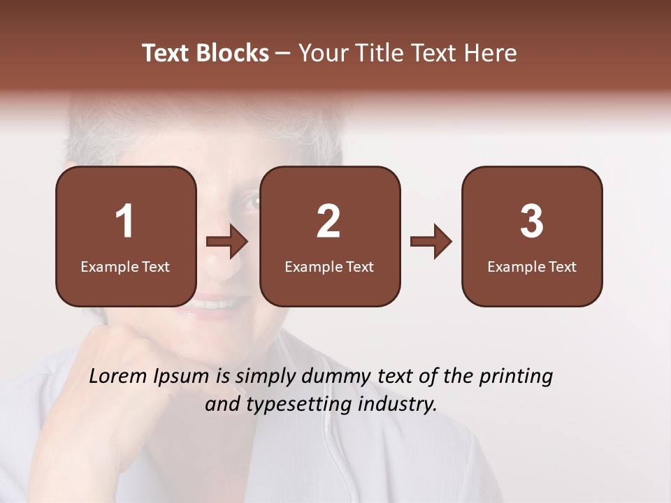 Happy Visit Smile PowerPoint Template