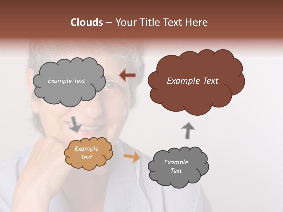 Happy Visit Smile PowerPoint Template