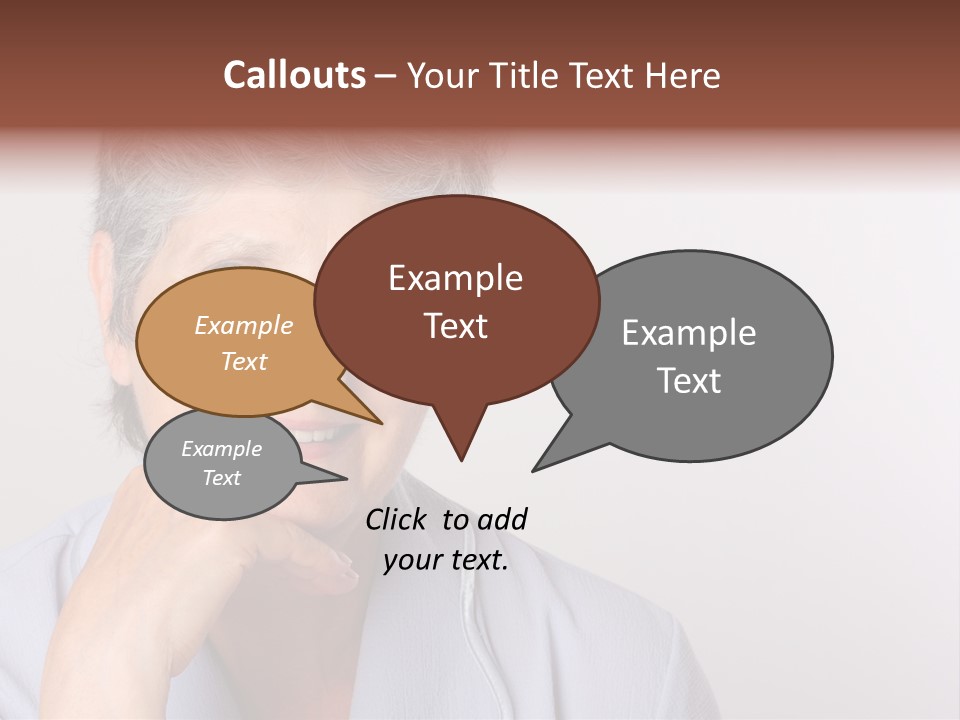 Happy Visit Smile PowerPoint Template