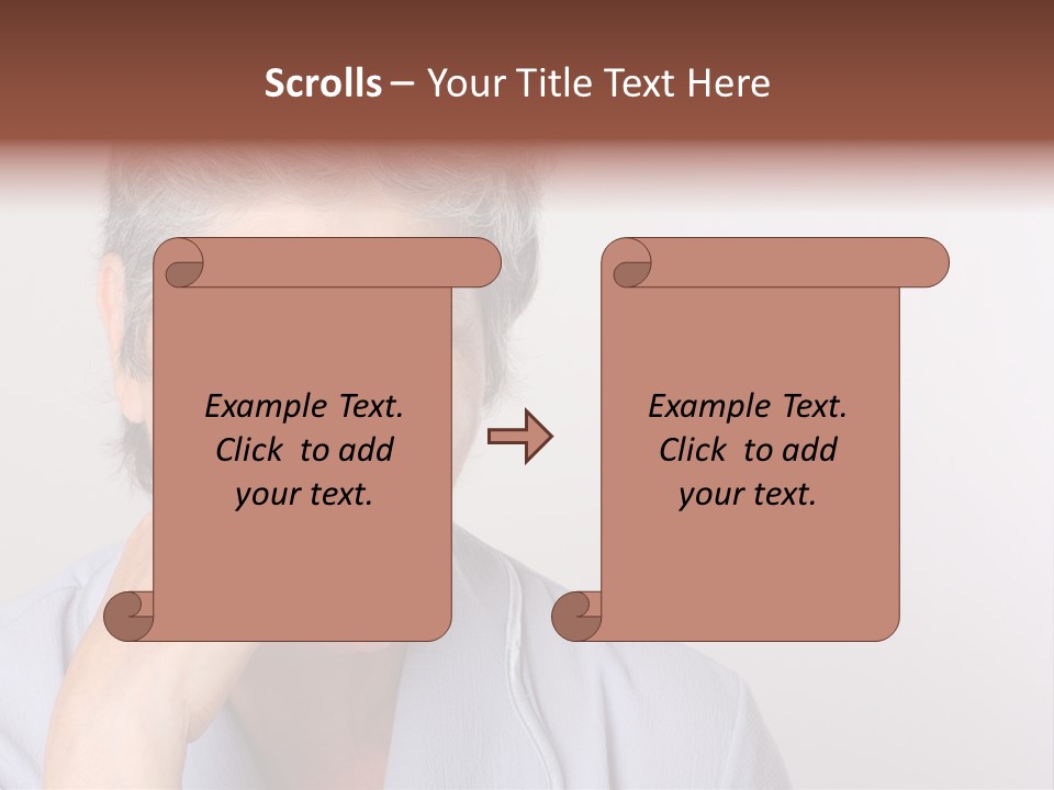 Happy Visit Smile PowerPoint Template