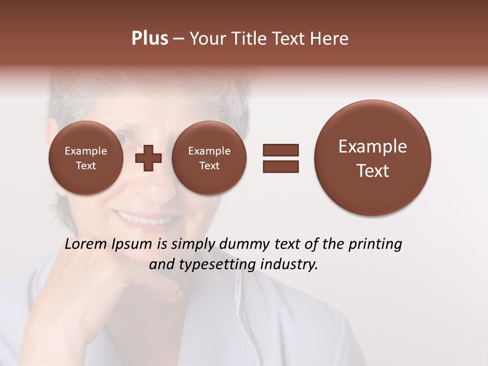 Happy Visit Smile PowerPoint Template