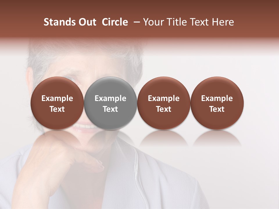 Happy Visit Smile PowerPoint Template