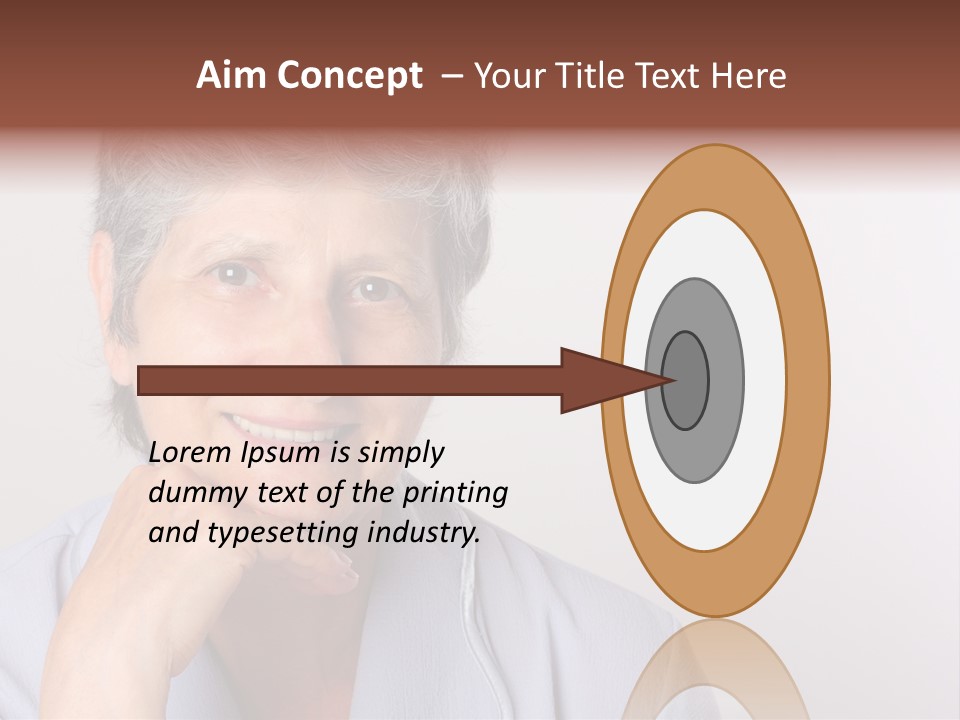 Happy Visit Smile PowerPoint Template