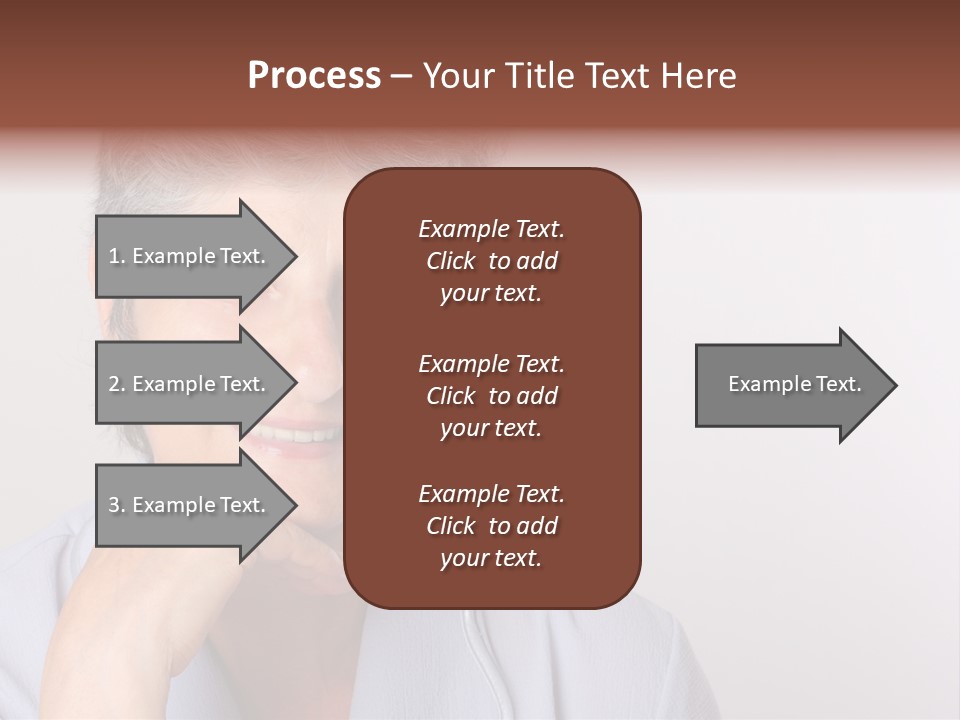 Happy Visit Smile PowerPoint Template