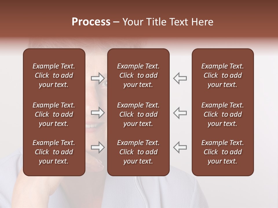 Happy Visit Smile PowerPoint Template