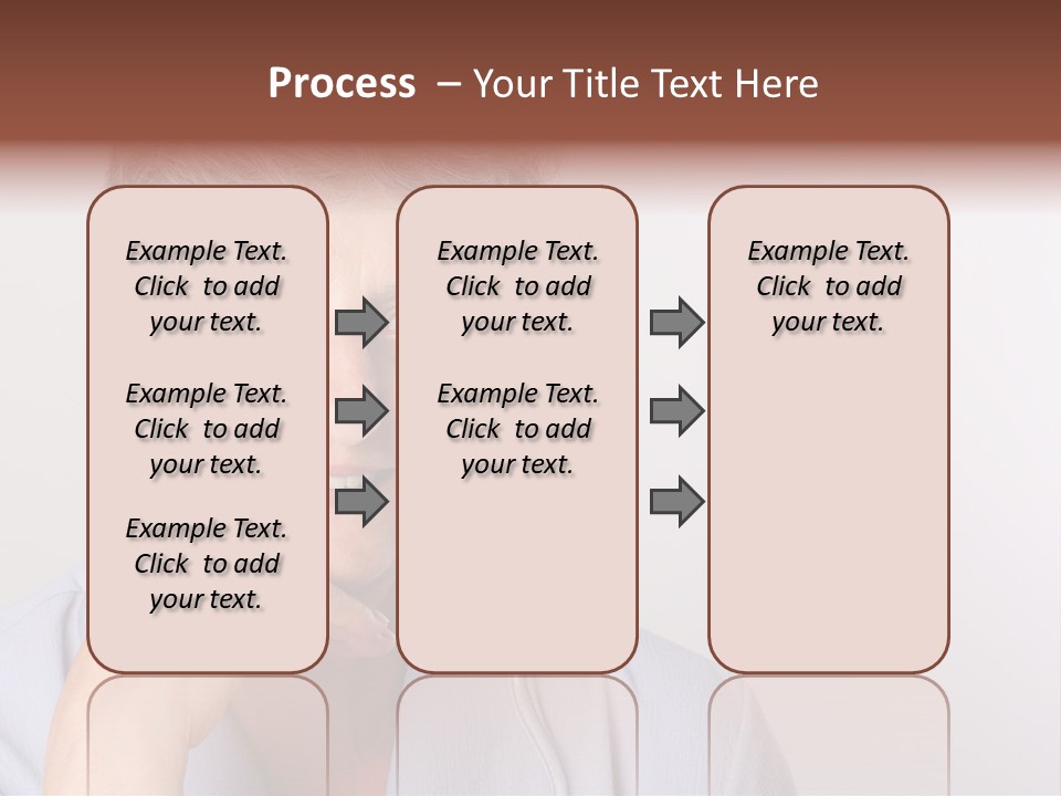 Happy Visit Smile PowerPoint Template