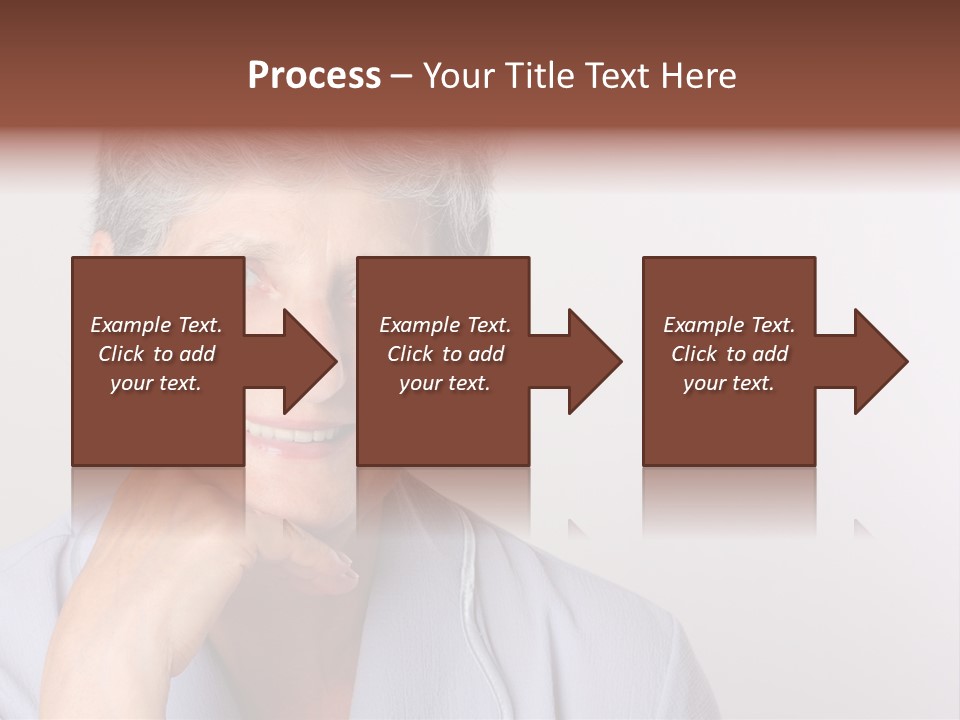 Happy Visit Smile PowerPoint Template