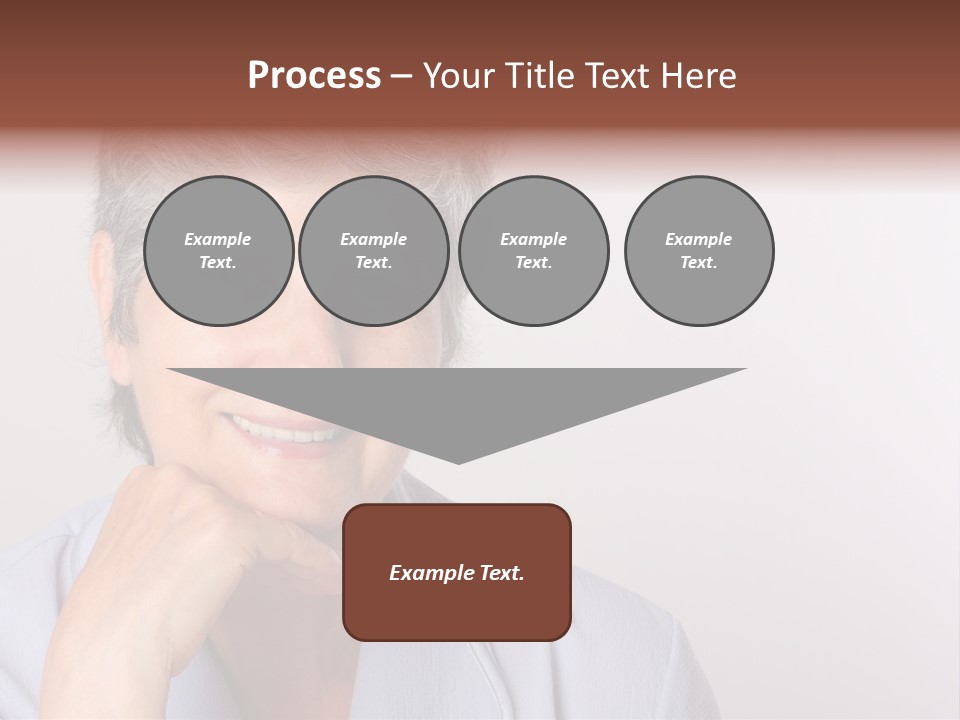 Happy Visit Smile PowerPoint Template