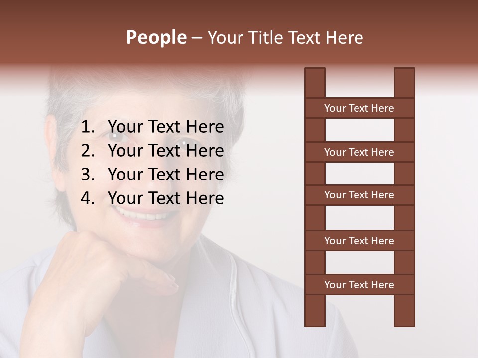 Happy Visit Smile PowerPoint Template