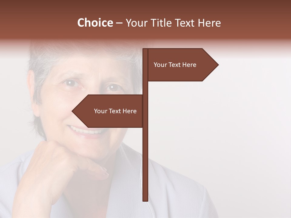 Happy Visit Smile PowerPoint Template