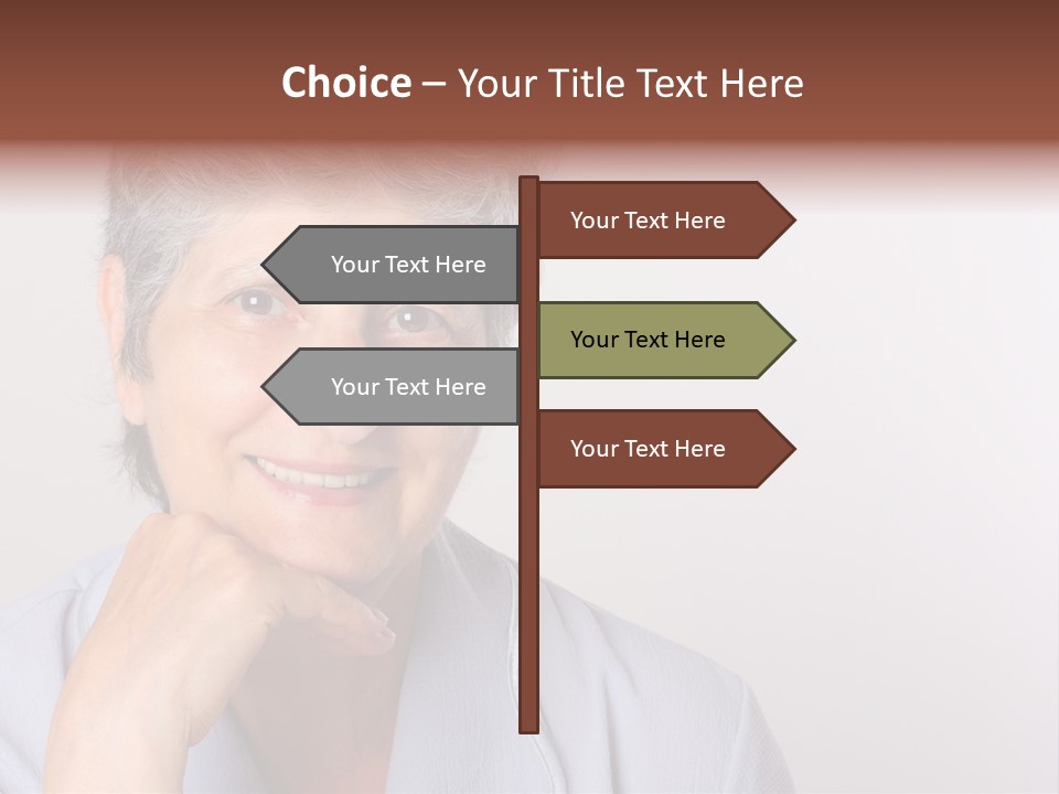 Happy Visit Smile PowerPoint Template