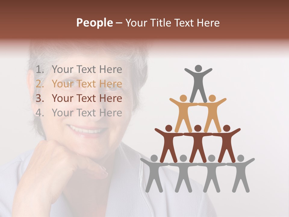 Happy Visit Smile PowerPoint Template