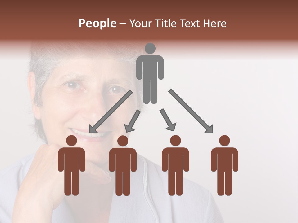 Happy Visit Smile PowerPoint Template