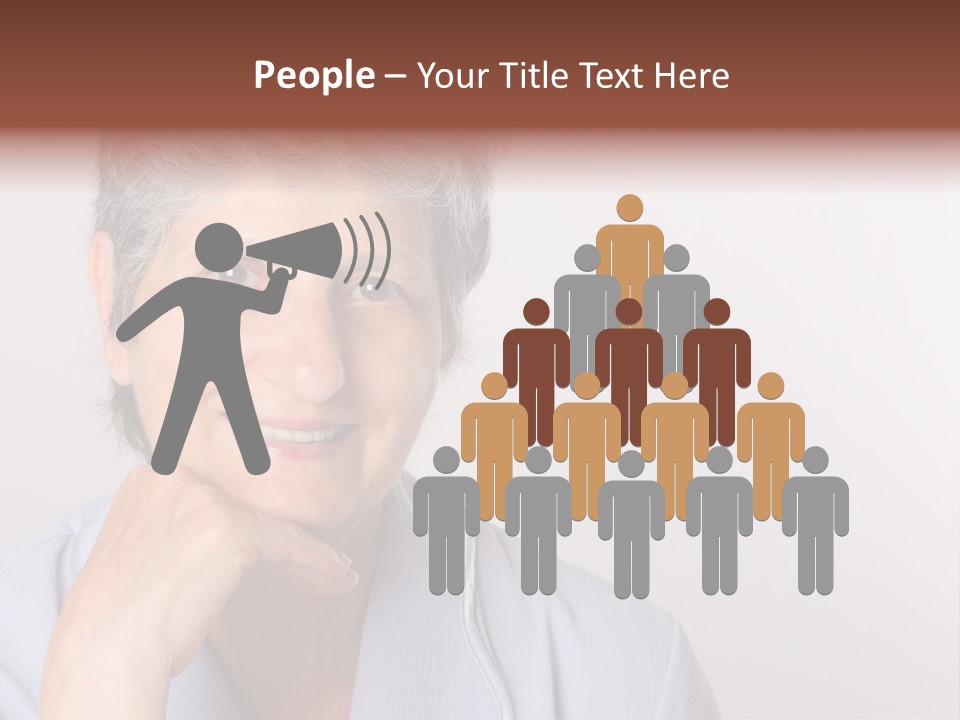 Happy Visit Smile PowerPoint Template