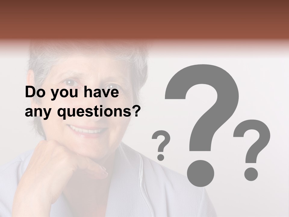 Happy Visit Smile PowerPoint Template