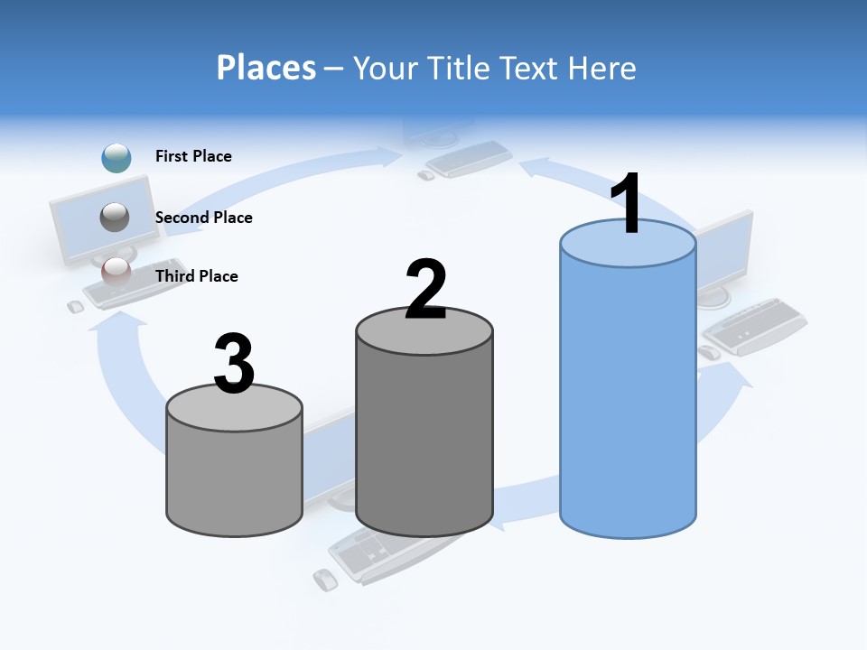 Conference Corporate Li Ten PowerPoint Template