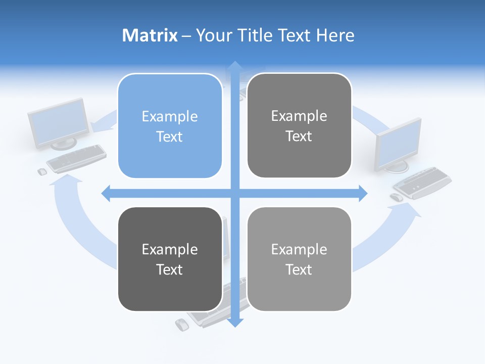 Conference Corporate Li Ten PowerPoint Template
