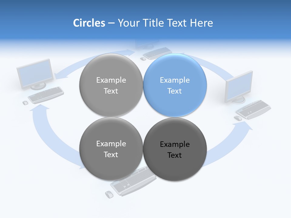 Conference Corporate Li Ten PowerPoint Template