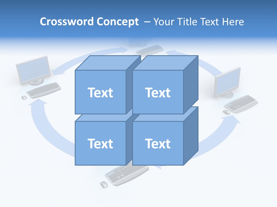 Conference Corporate Li Ten PowerPoint Template