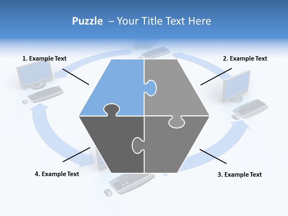 Conference Corporate Li Ten PowerPoint Template