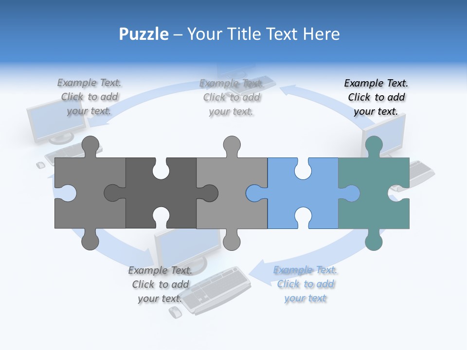 Conference Corporate Li Ten PowerPoint Template