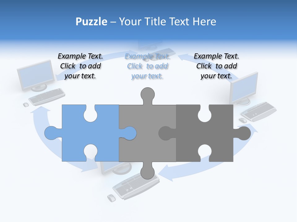 Conference Corporate Li Ten PowerPoint Template