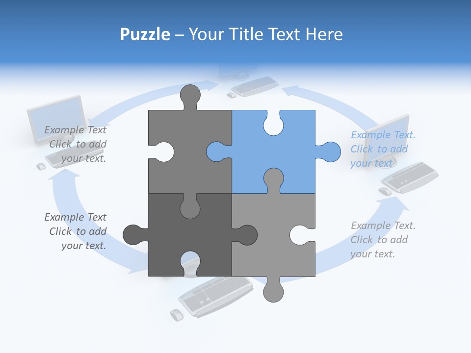 Conference Corporate Li Ten PowerPoint Template