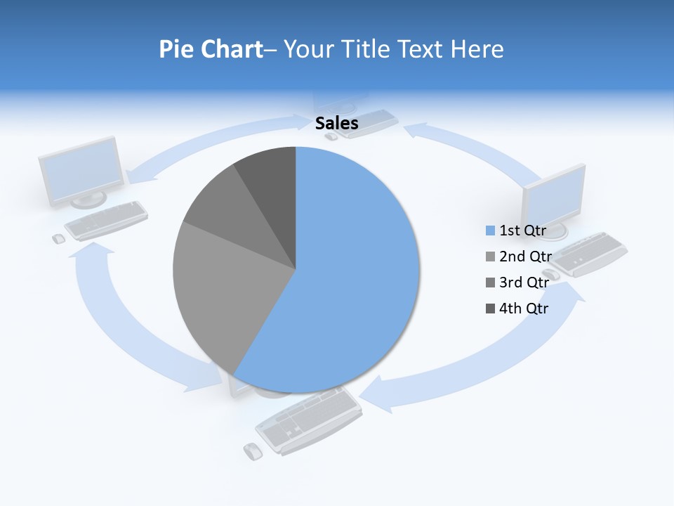 Conference Corporate Li Ten PowerPoint Template