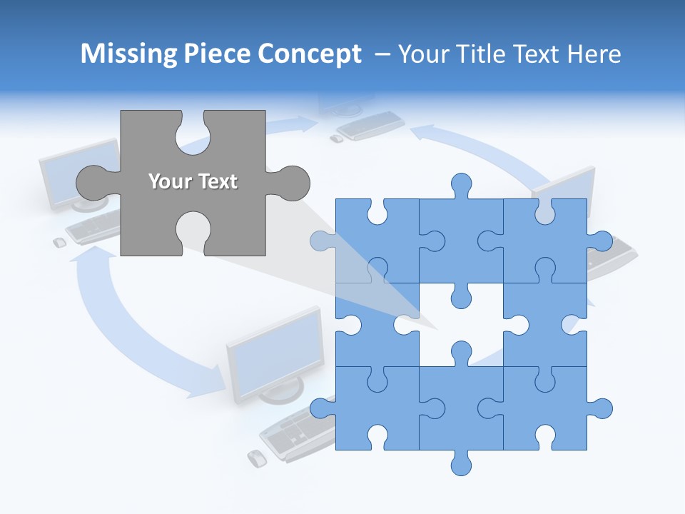 Conference Corporate Li Ten PowerPoint Template