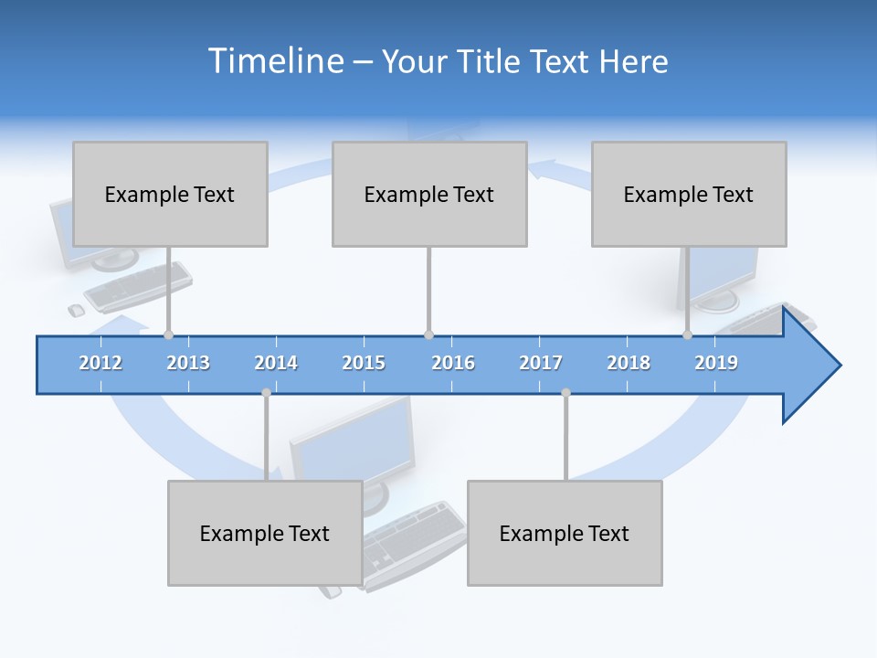 Conference Corporate Li Ten PowerPoint Template