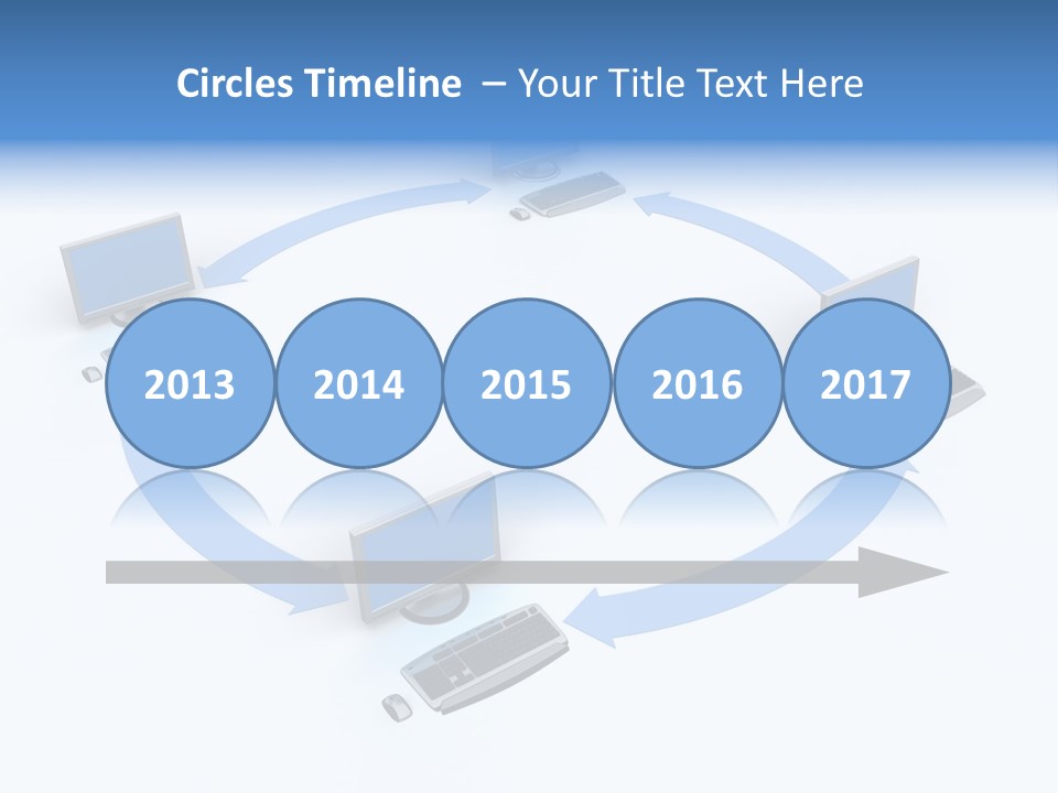 Conference Corporate Li Ten PowerPoint Template