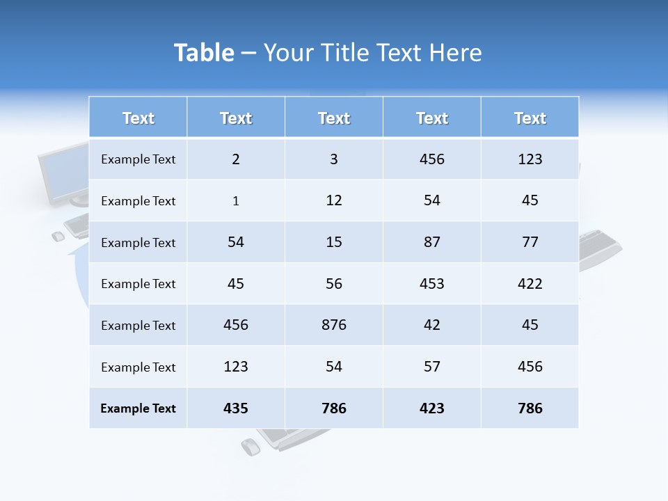 Conference Corporate Li Ten PowerPoint Template