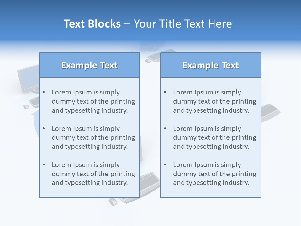 Conference Corporate Li Ten PowerPoint Template