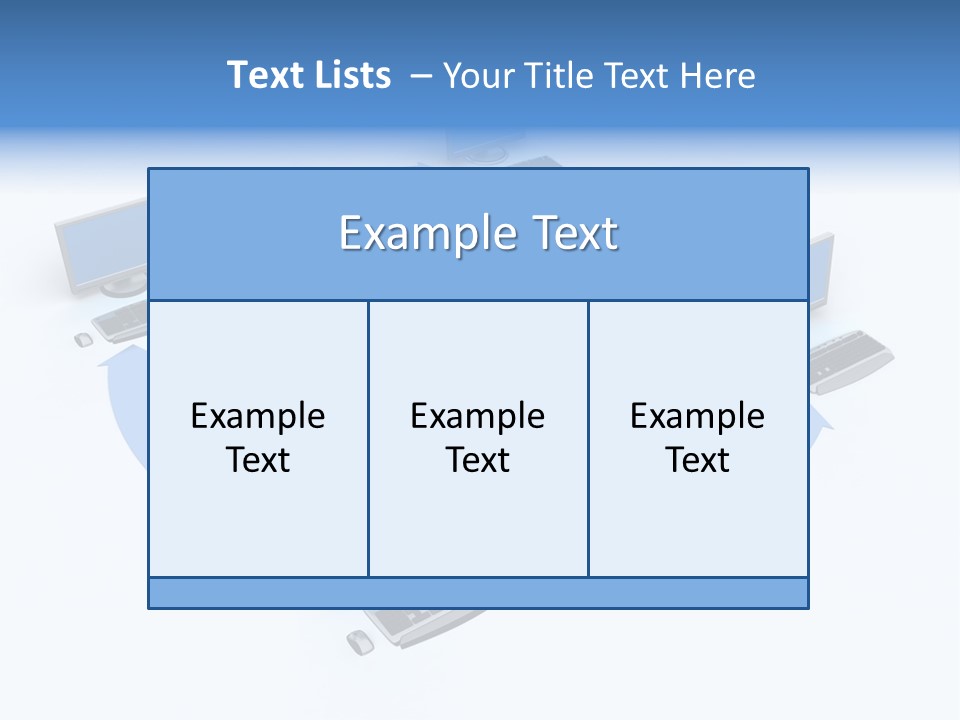 Conference Corporate Li Ten PowerPoint Template