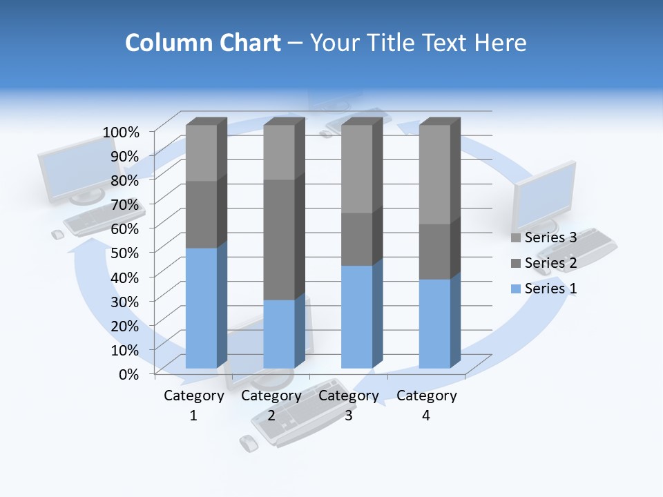 Conference Corporate Li Ten PowerPoint Template