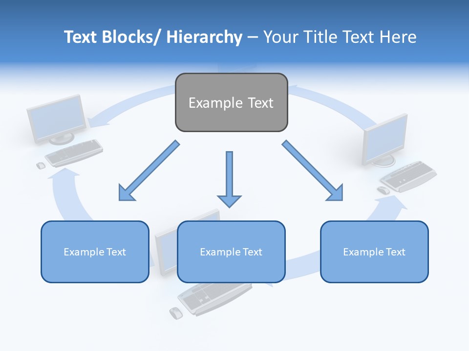 Conference Corporate Li Ten PowerPoint Template