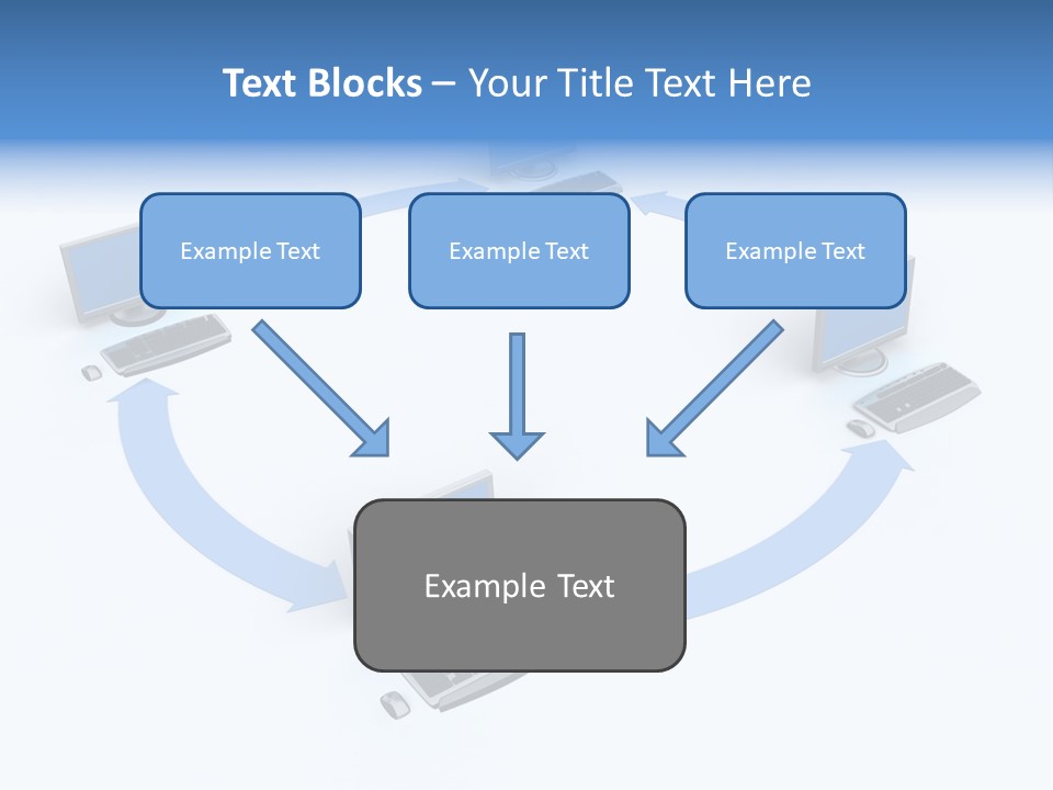 Conference Corporate Li Ten PowerPoint Template