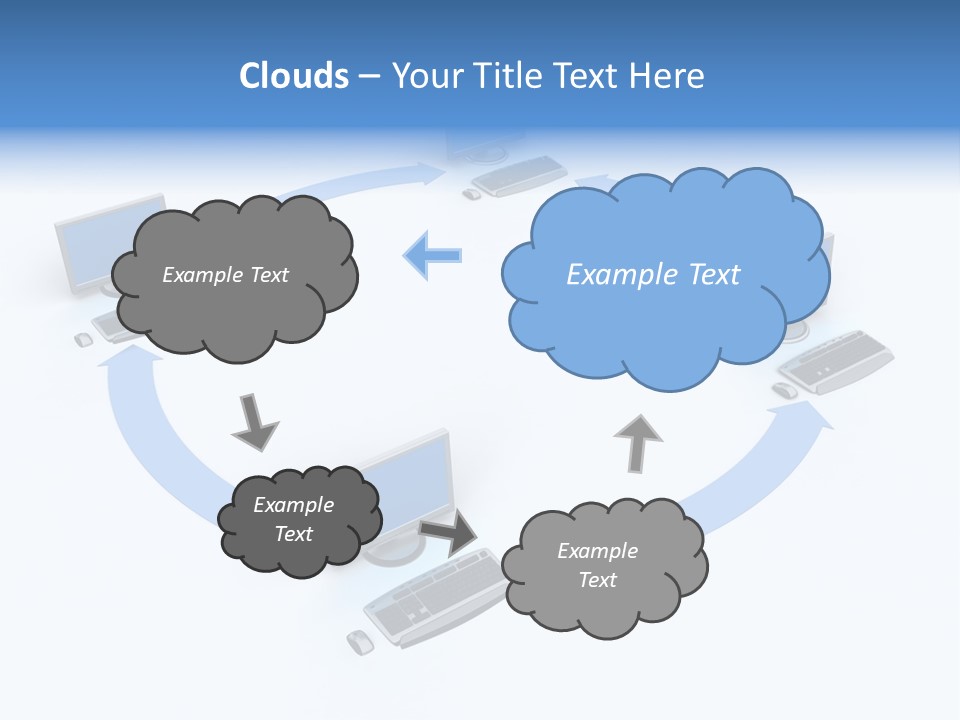 Conference Corporate Li Ten PowerPoint Template