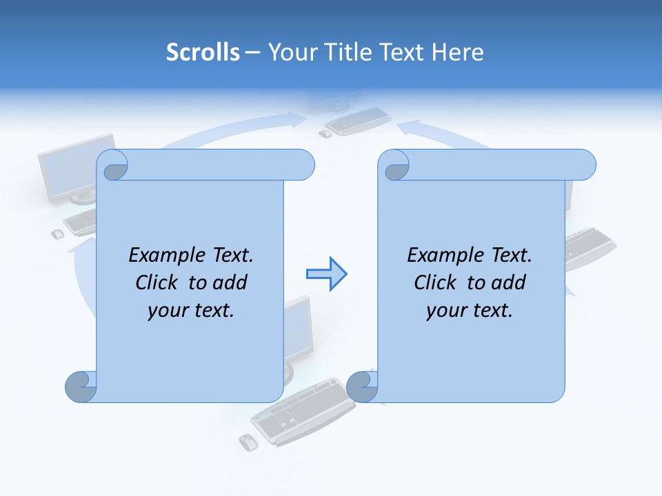 Conference Corporate Li Ten PowerPoint Template