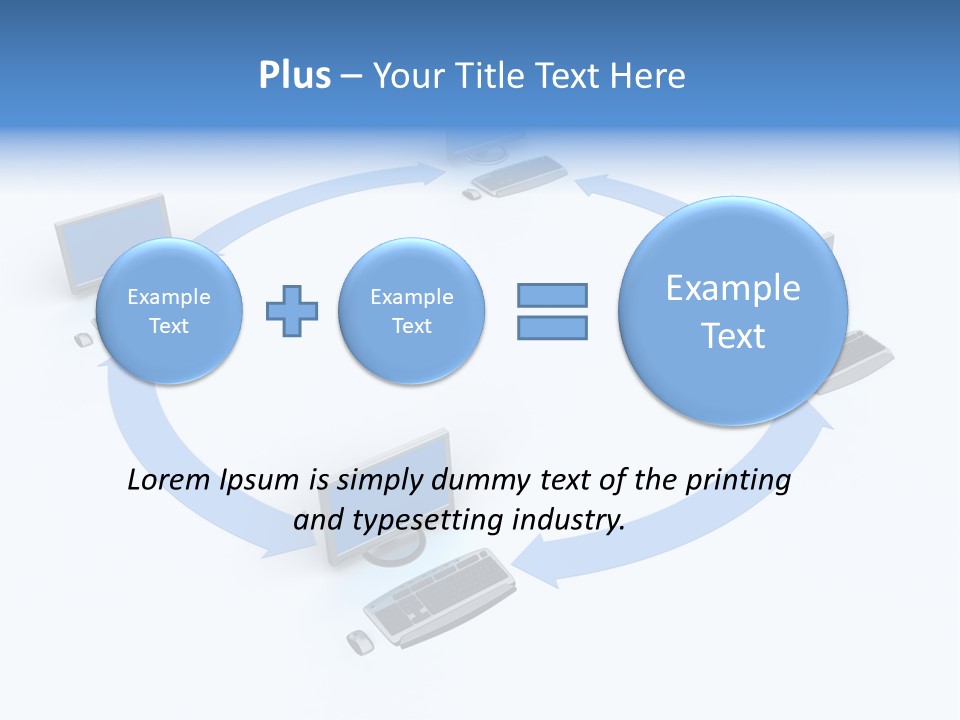 Conference Corporate Li Ten PowerPoint Template
