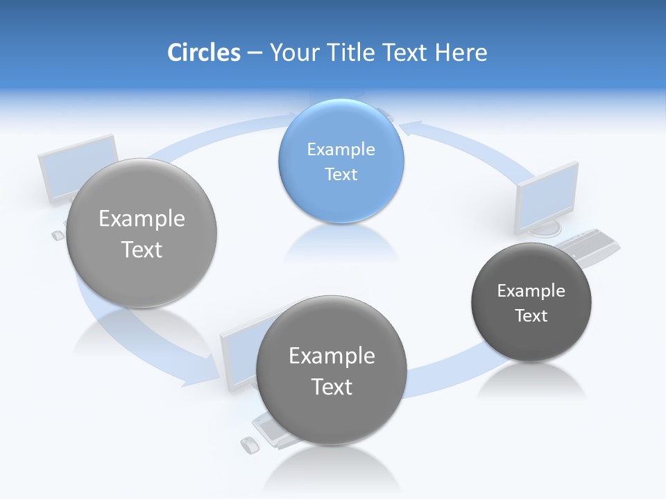 Conference Corporate Li Ten PowerPoint Template