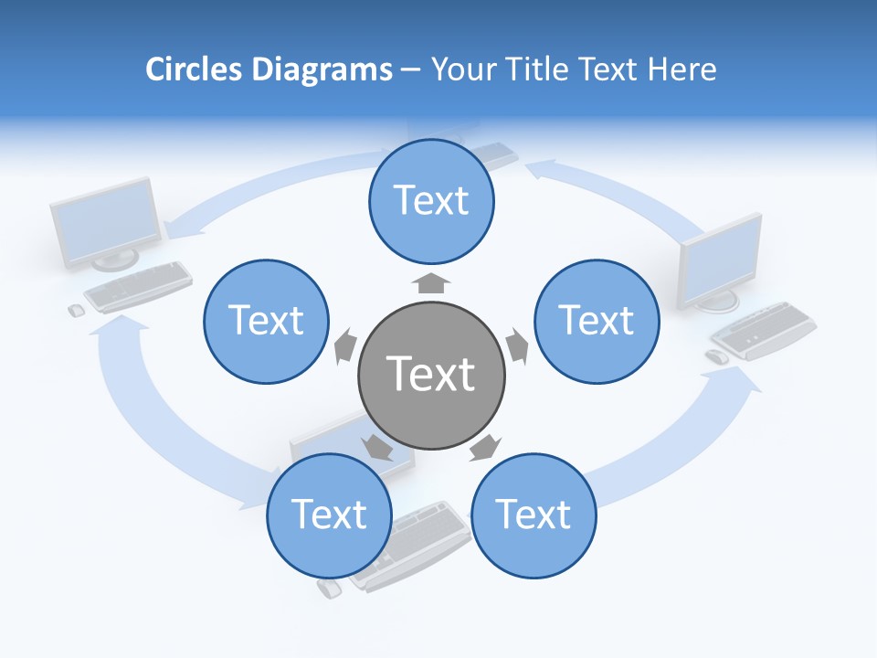 Conference Corporate Li Ten PowerPoint Template