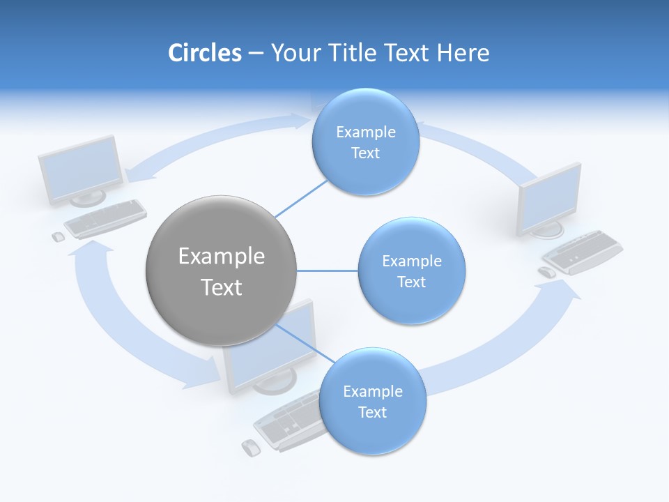 Conference Corporate Li Ten PowerPoint Template